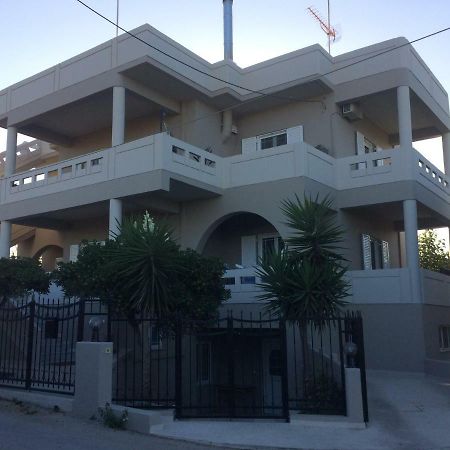 فيلا Marilias House كوليمفاري المظهر الخارجي الصورة