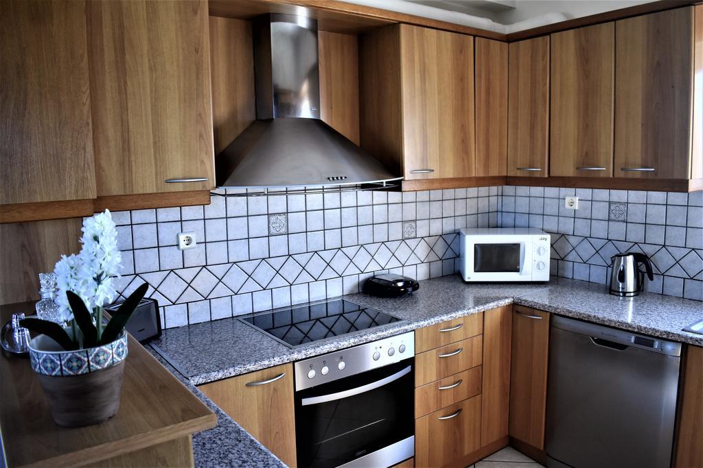 فيلا Marilias House كوليمفاري المظهر الخارجي الصورة
