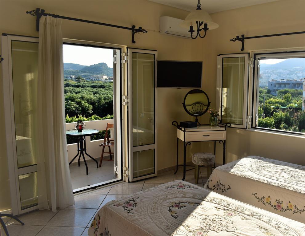 فيلا Marilias House كوليمفاري المظهر الخارجي الصورة