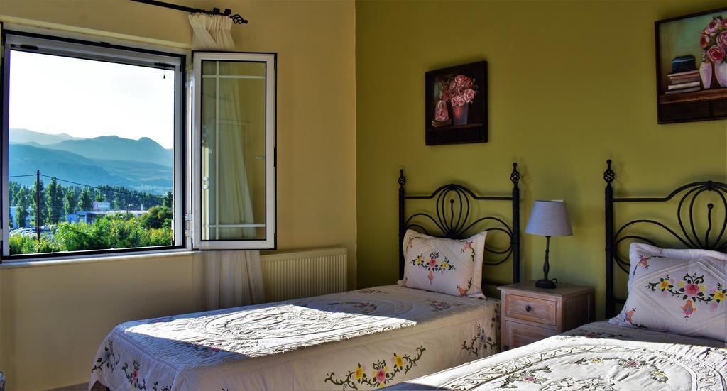 فيلا Marilias House كوليمفاري المظهر الخارجي الصورة