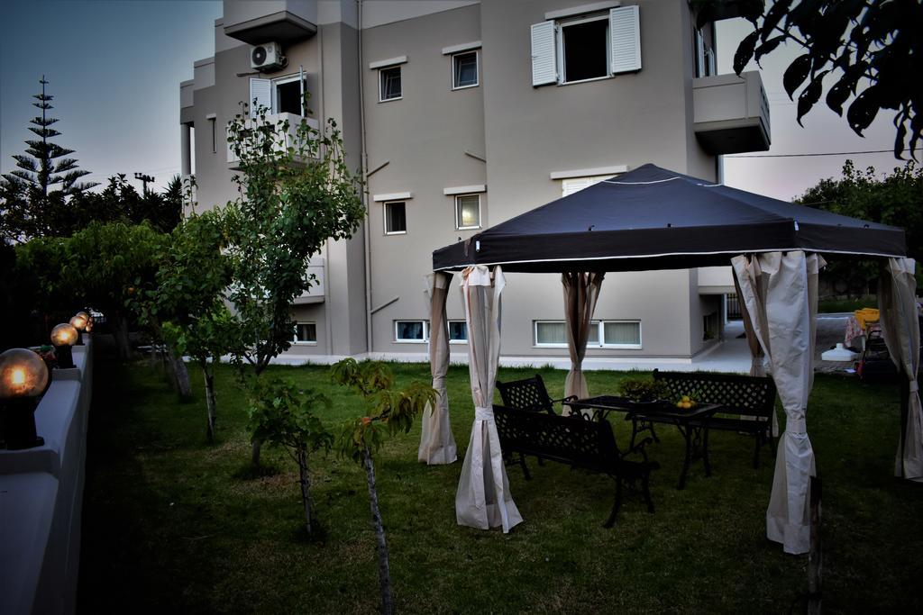 فيلا Marilias House كوليمفاري المظهر الخارجي الصورة