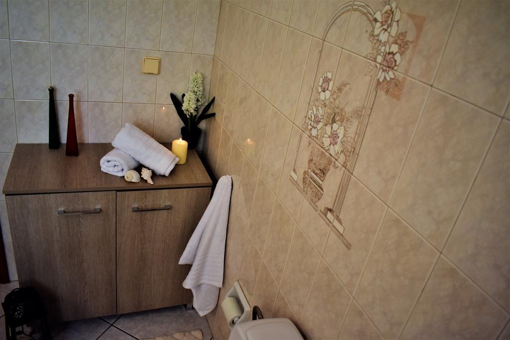 فيلا Marilias House كوليمفاري المظهر الخارجي الصورة