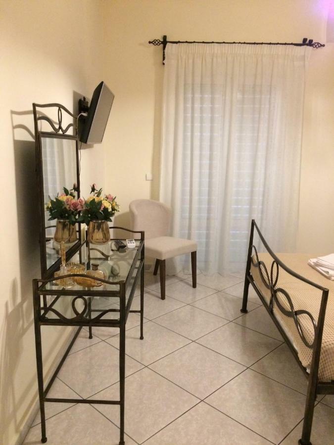 فيلا Marilias House كوليمفاري المظهر الخارجي الصورة