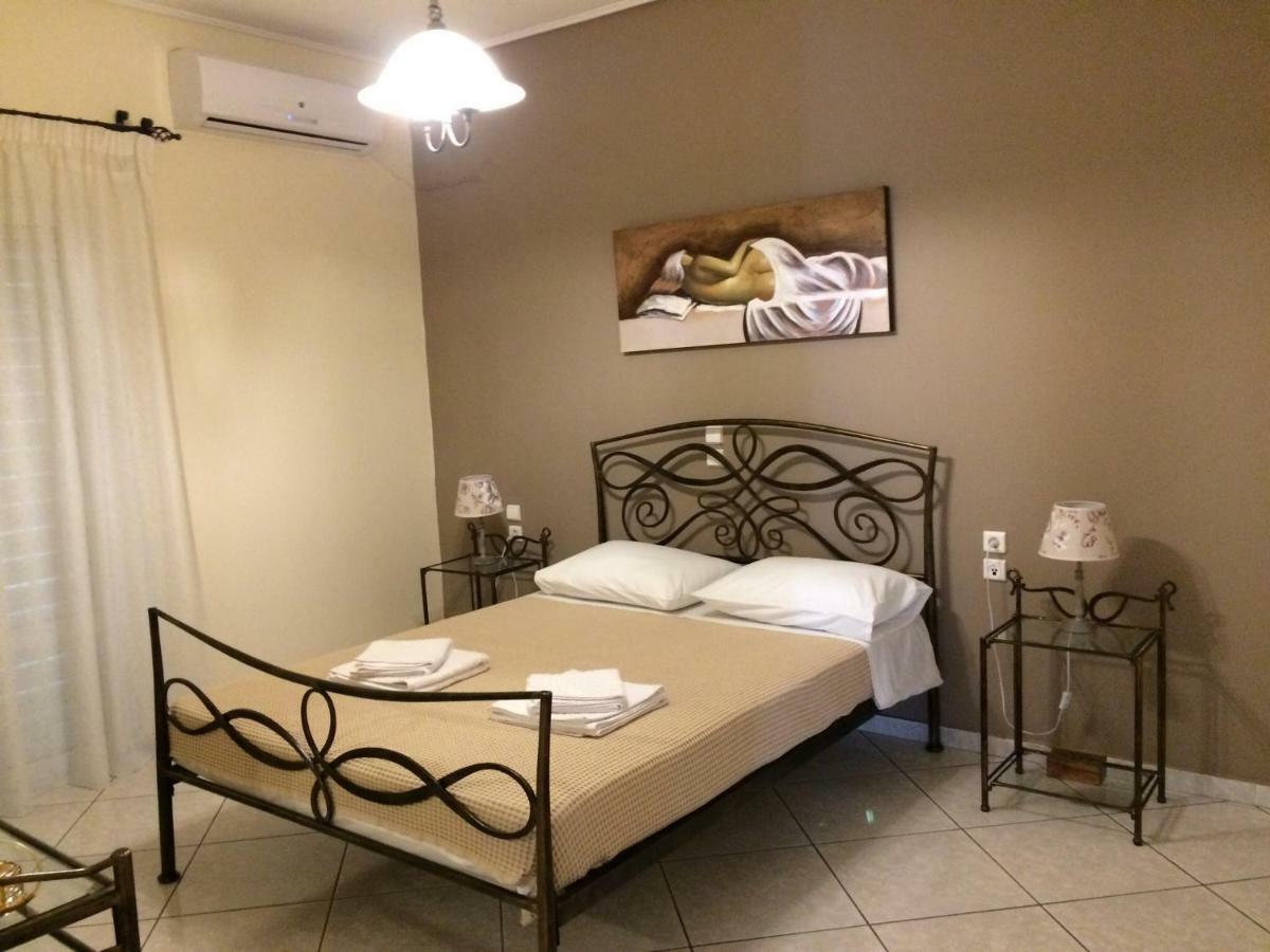 فيلا Marilias House كوليمفاري المظهر الخارجي الصورة